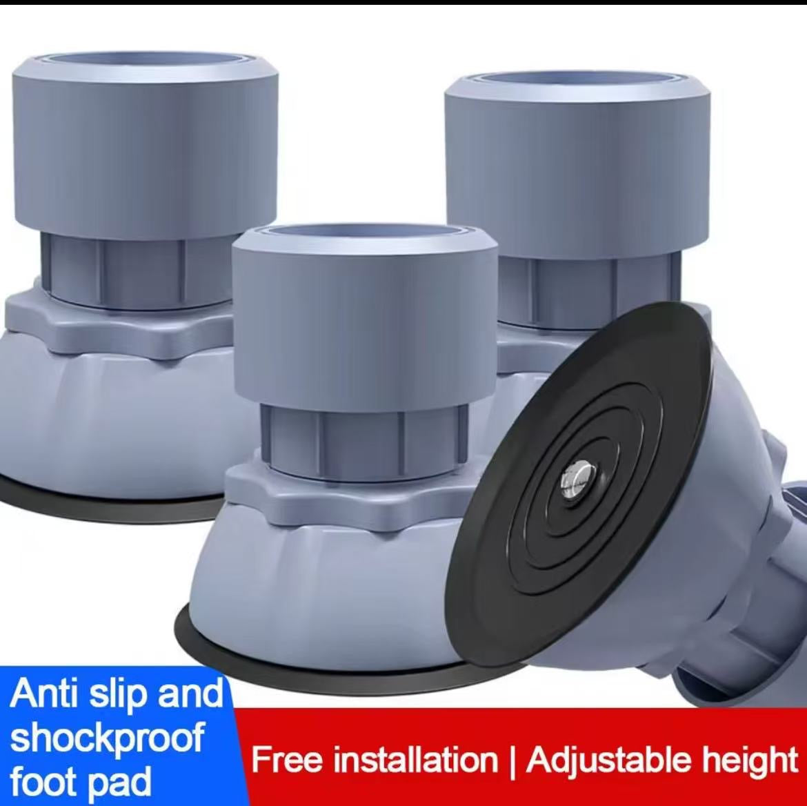 Washing machine/fridge anti vibration pads