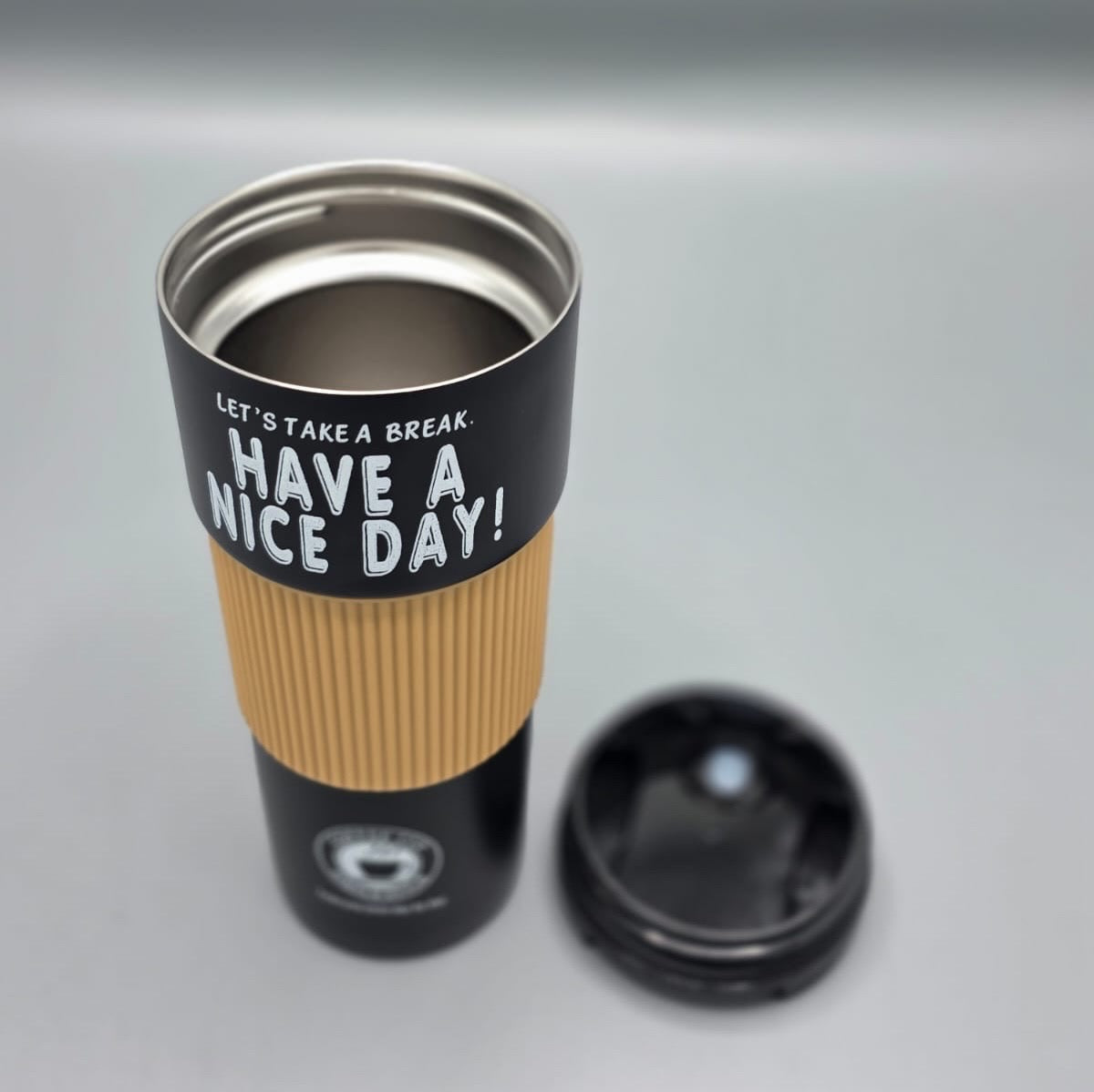 Thermo mug