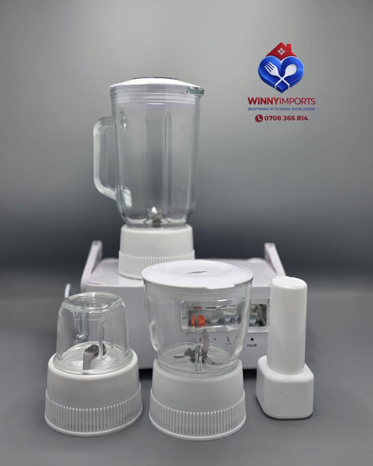4 in 1 smart pro food processor