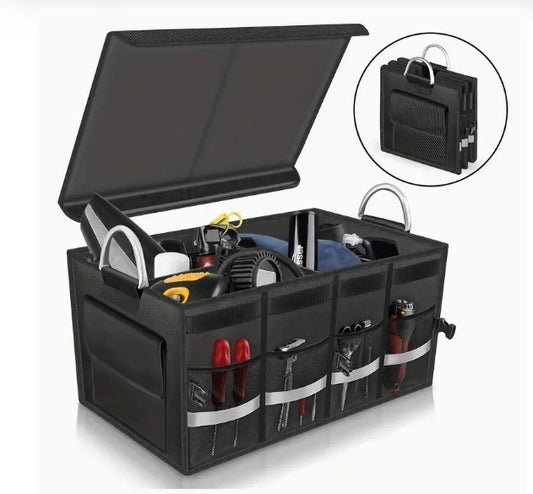 Car boot organiser