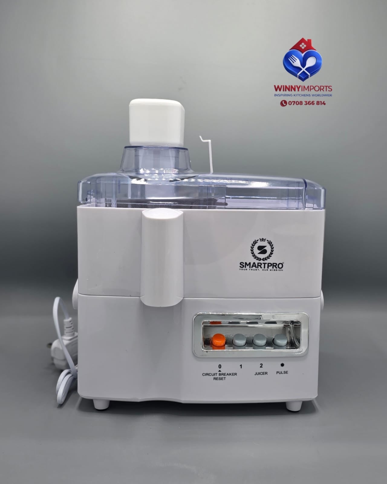 4 in 1 smart pro food processor