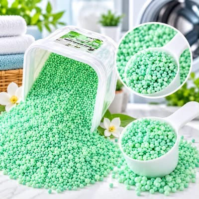 Washing machine scents