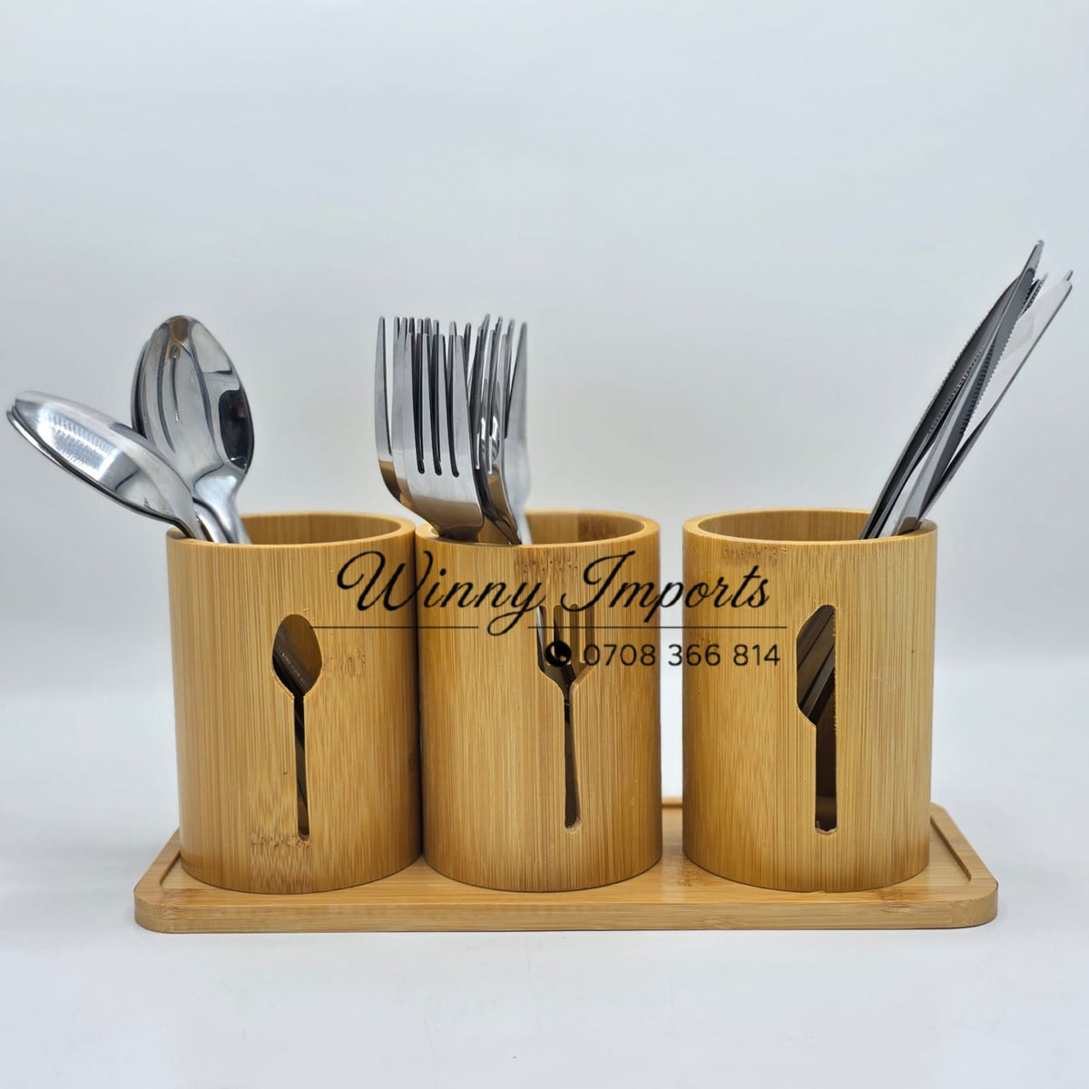 Cutlery organizer