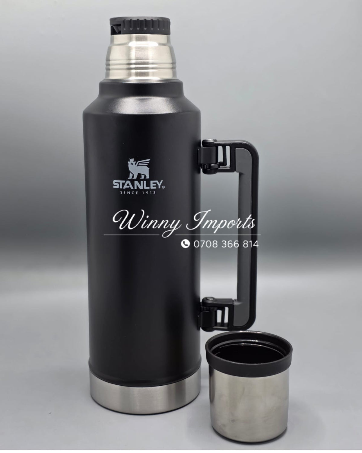 Stanley thermos