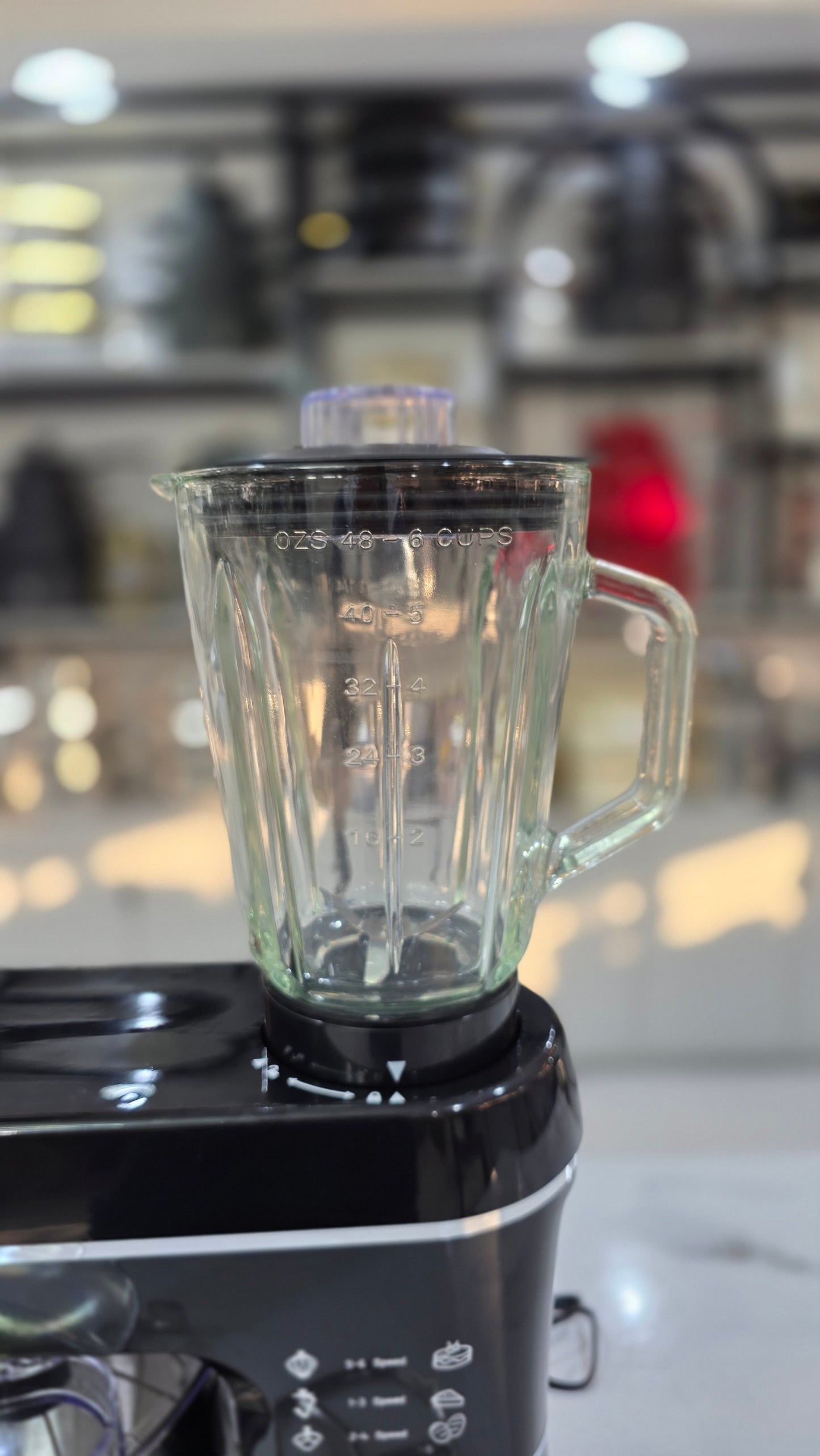 3 in 1 Roch Multifunctional stand mixer