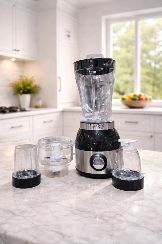 4 in 1 Signature unbreakable blender
