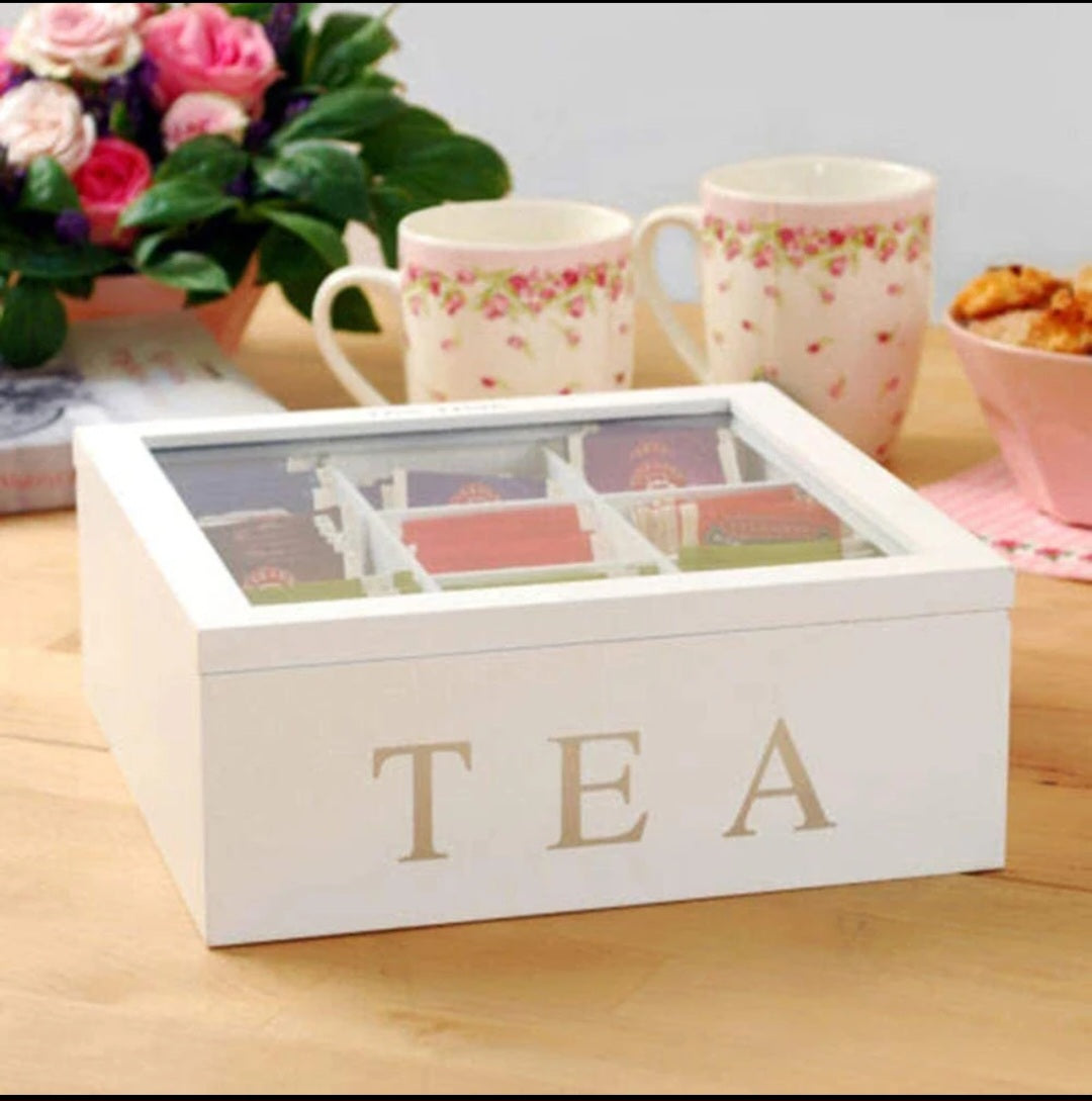 9grid teabag organizer