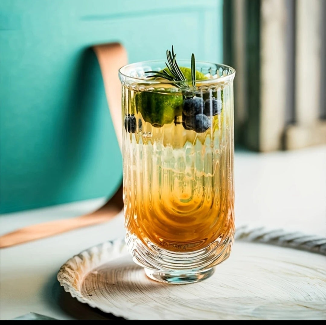 Retro 6pcs glasses