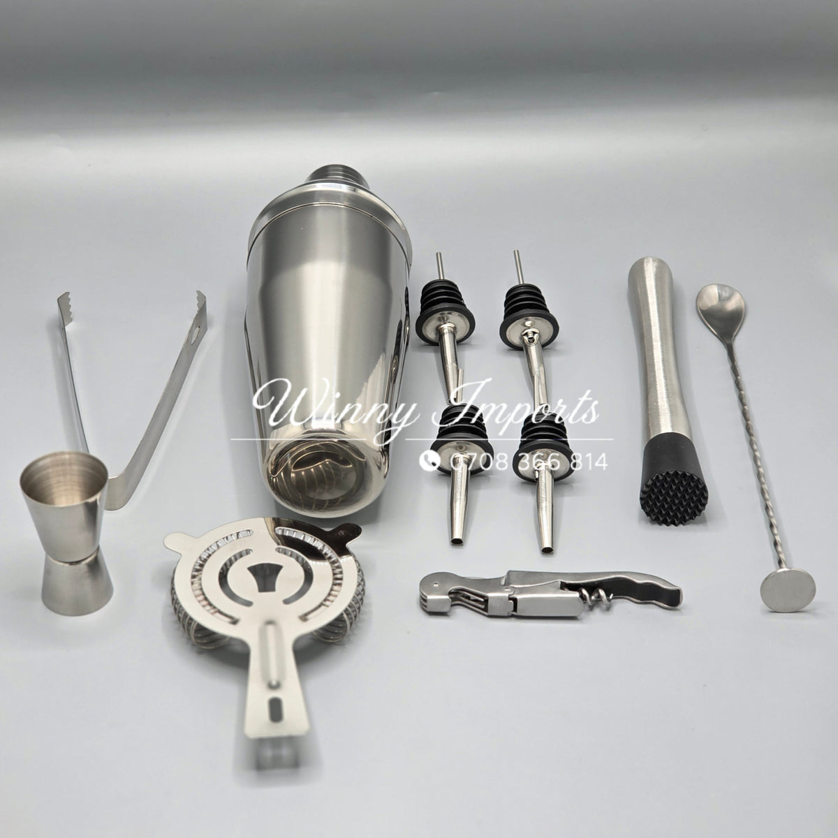 Cocktail shaker