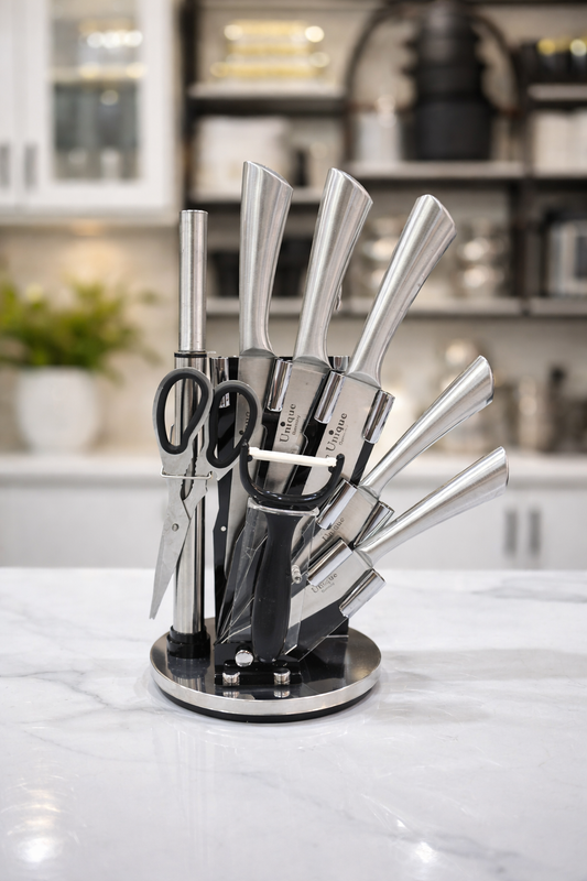 9pcs Knife set