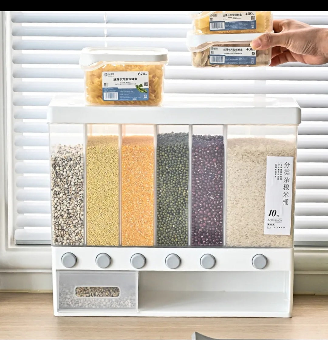 Cereal dispenser