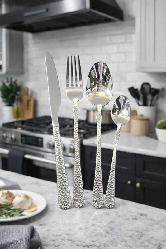 24 pcs cutlery set