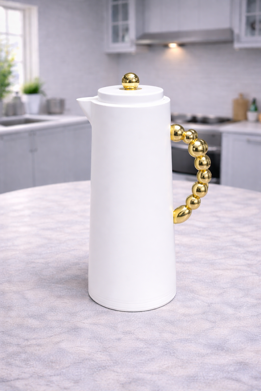 Elegant 1liter flask