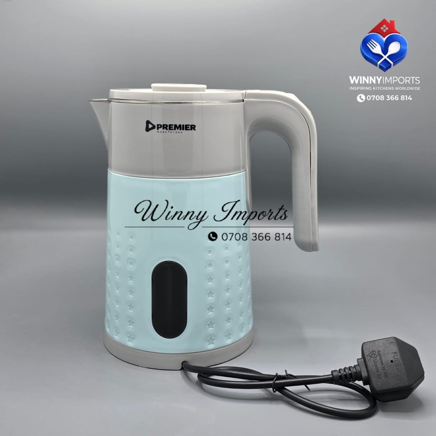 2liters premier kettle