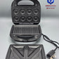3 in 1 sandwich maker