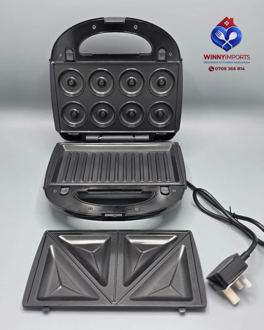3 in 1 sandwich maker
