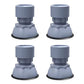 Washing machine/fridge anti vibration pads