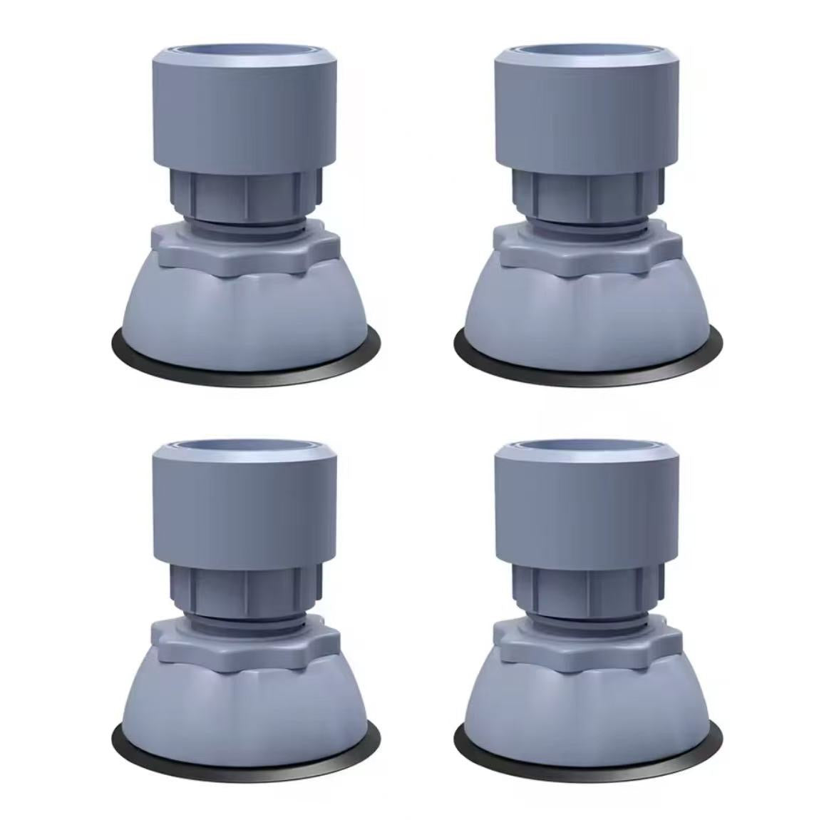 Washing machine/fridge anti vibration pads