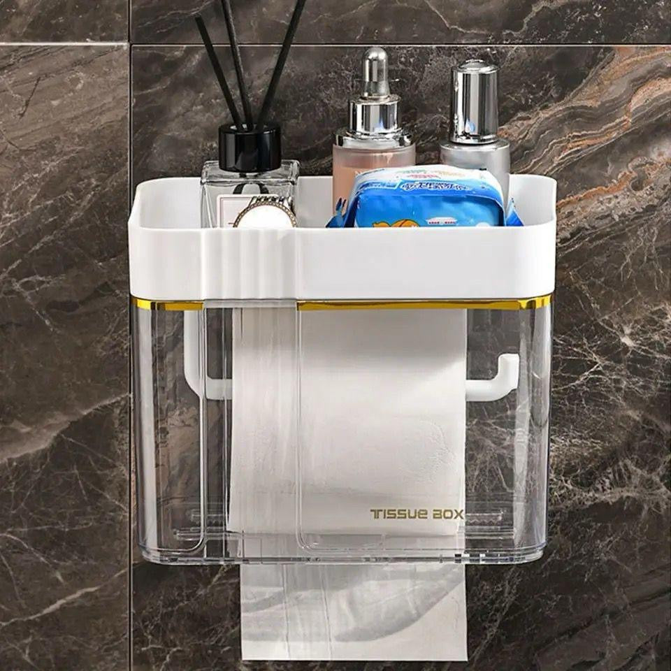 Tissue holder