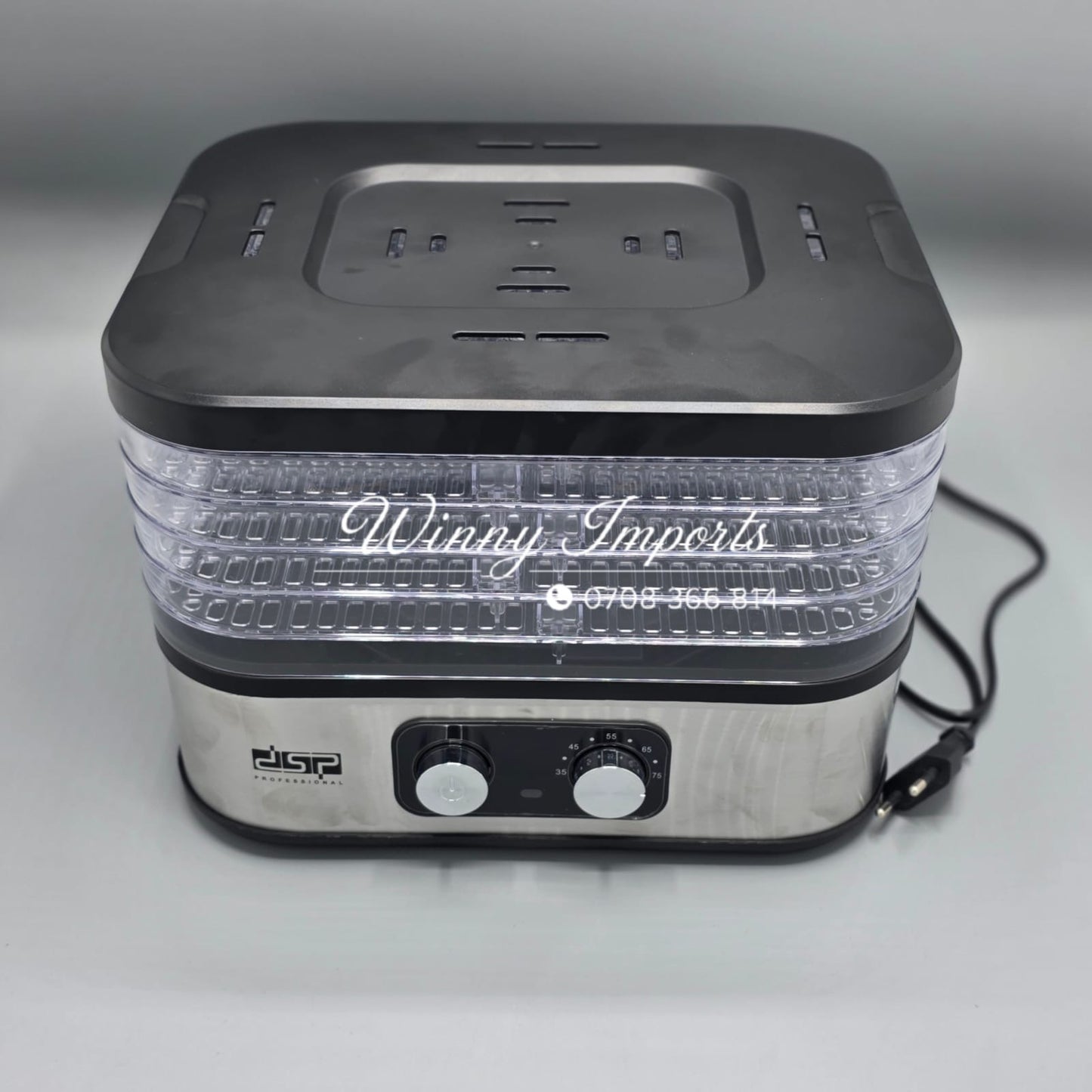 Food dehydrator
