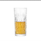 6 pcs water glasses
