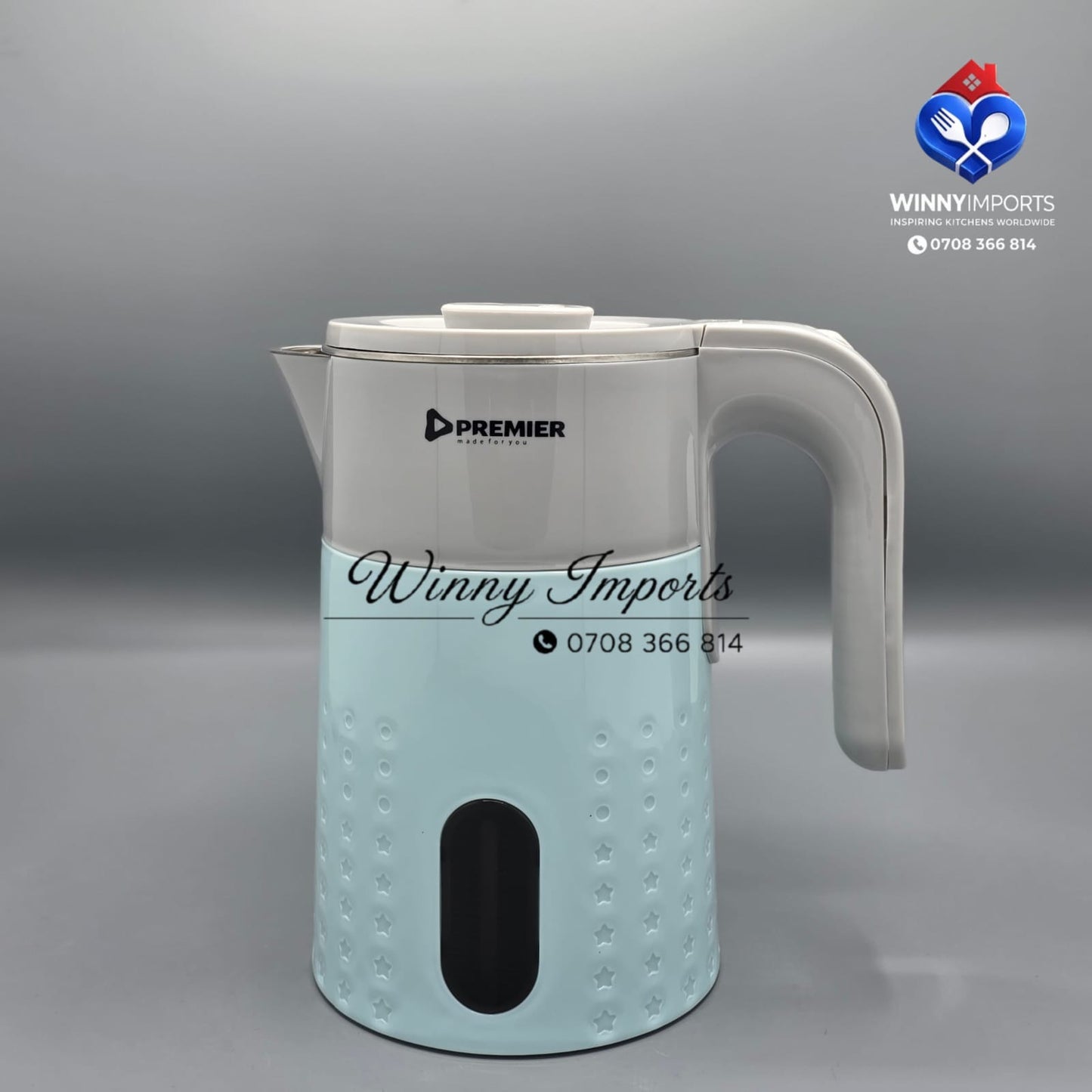 2liters premier kettle