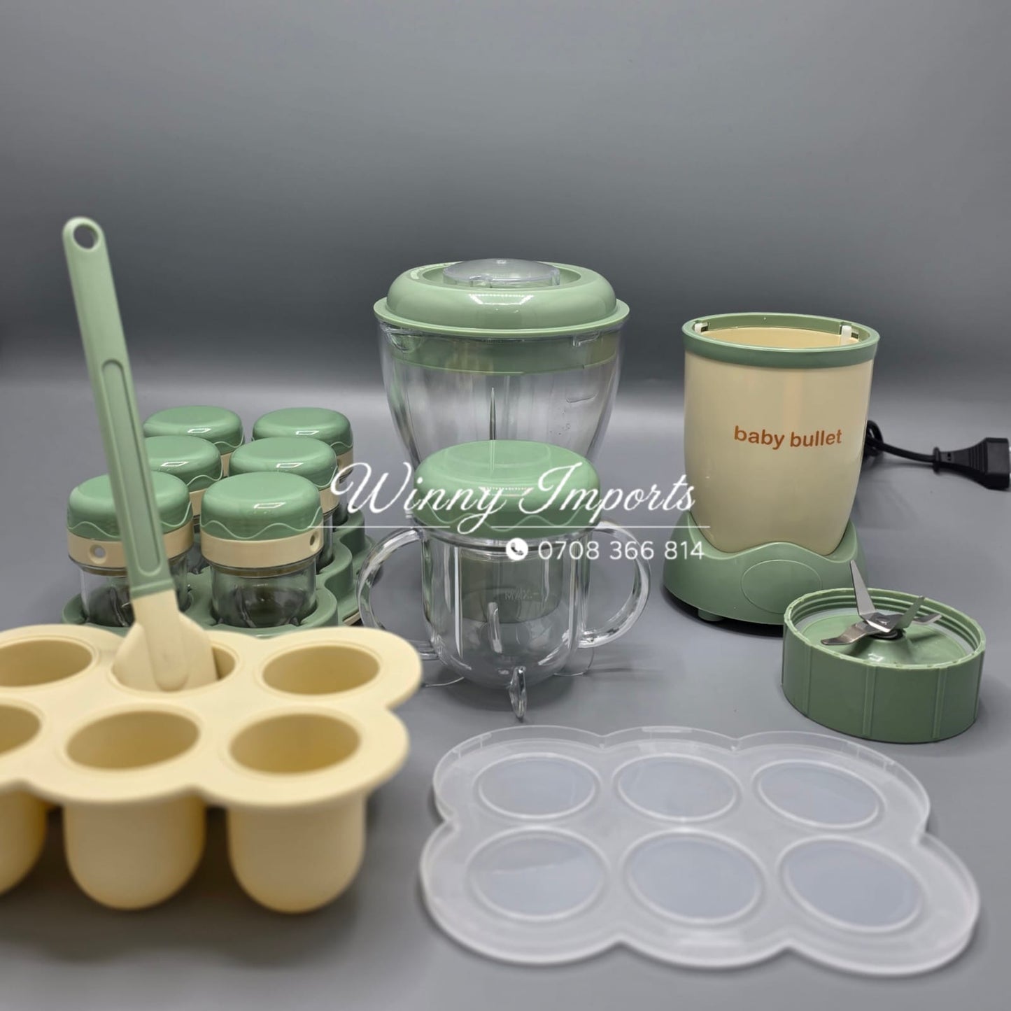 Baby blender