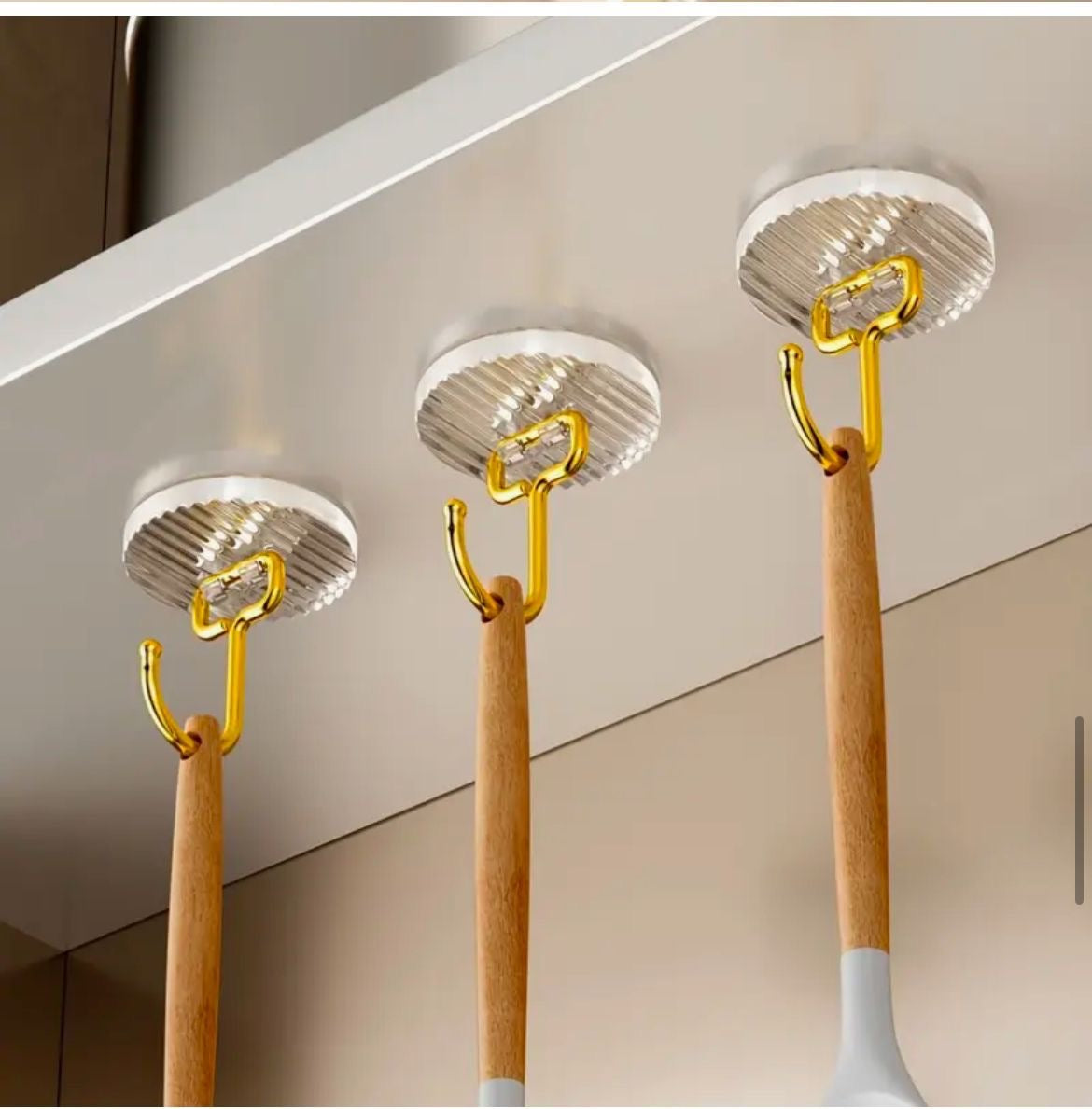 5 pcs multipurpose hooks