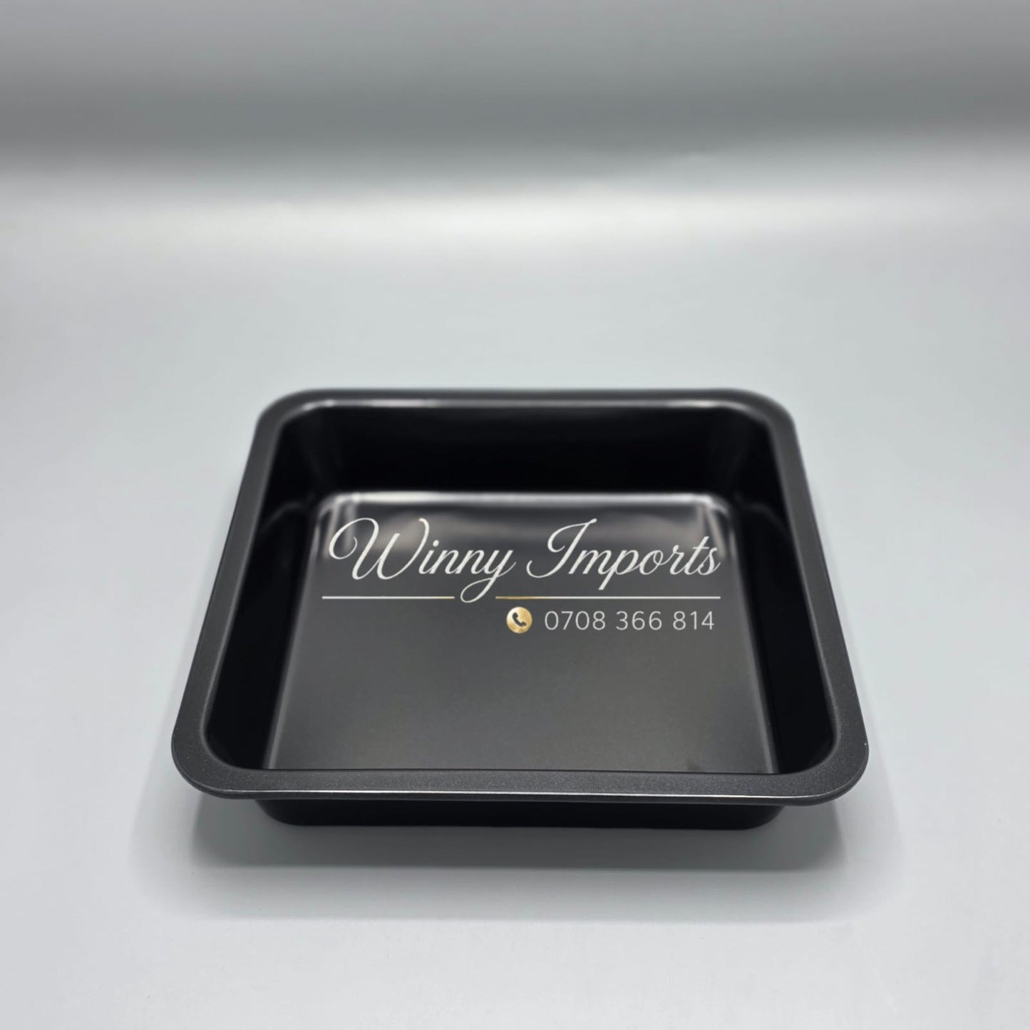 5 pieces non stick baking trays