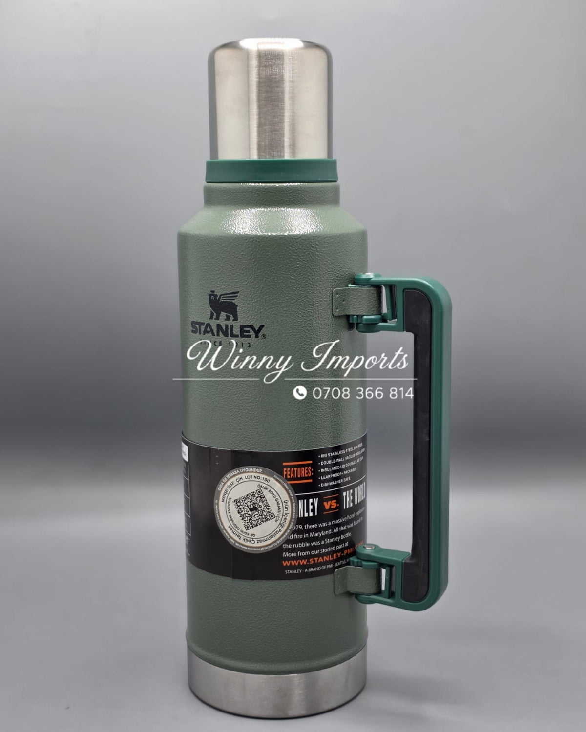 Stanley thermos