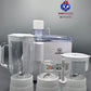 4 in 1 smart pro food processor