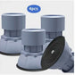 Washing machine/fridge anti vibration pads