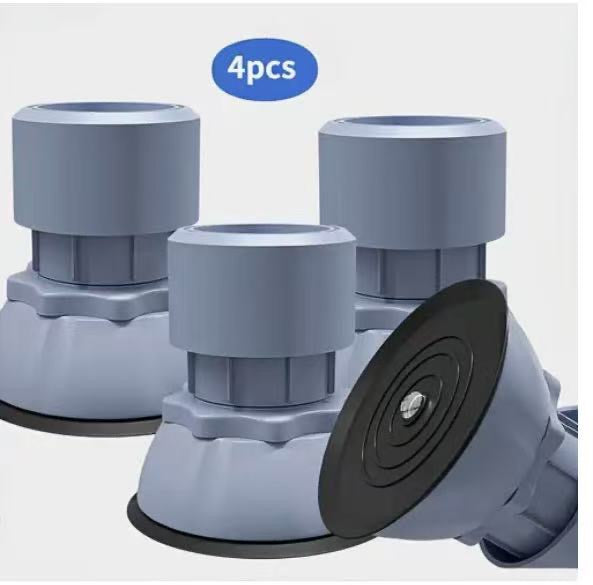 Washing machine/fridge anti vibration pads
