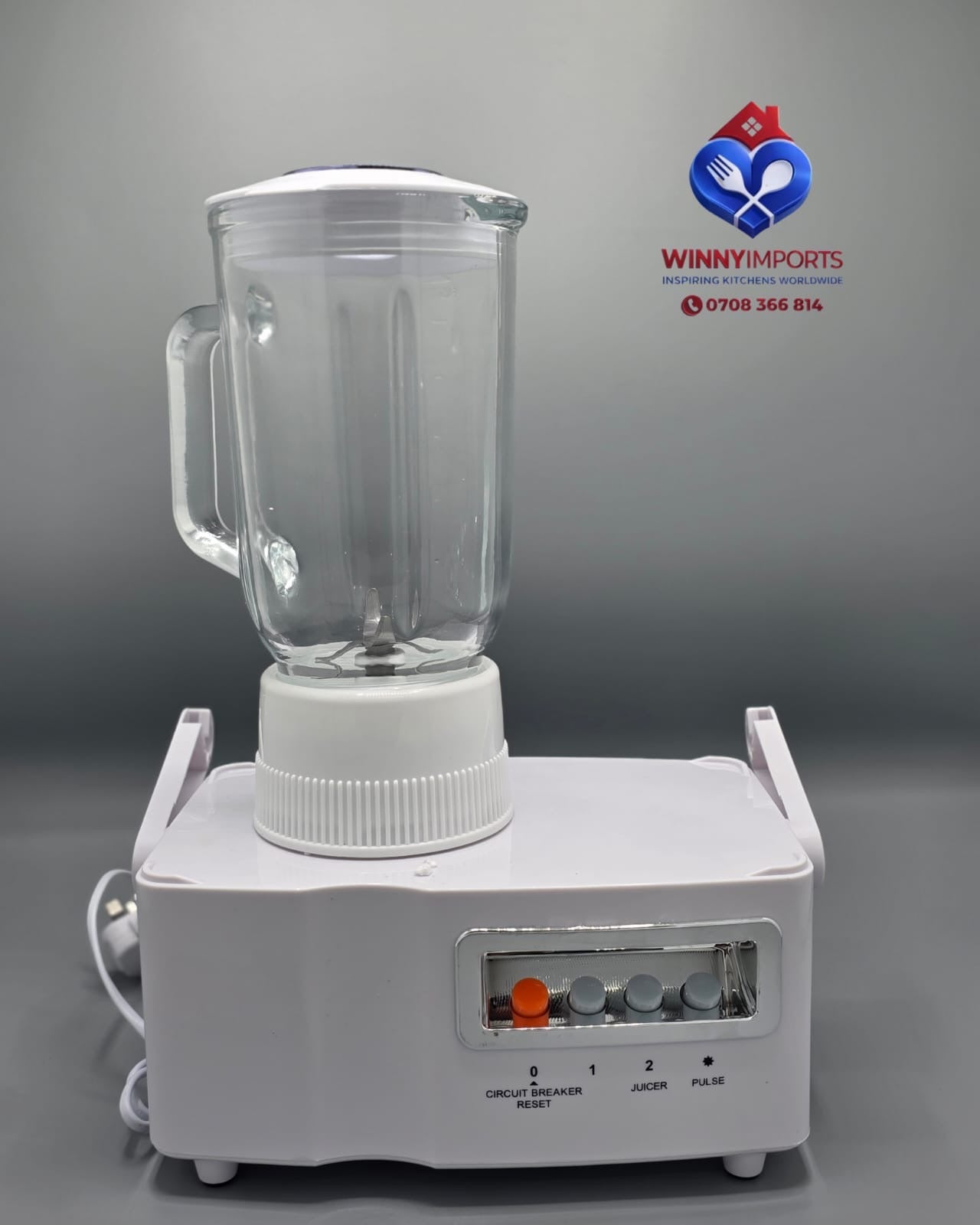 4 in 1 smart pro food processor