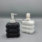 Bubble soap dispenser