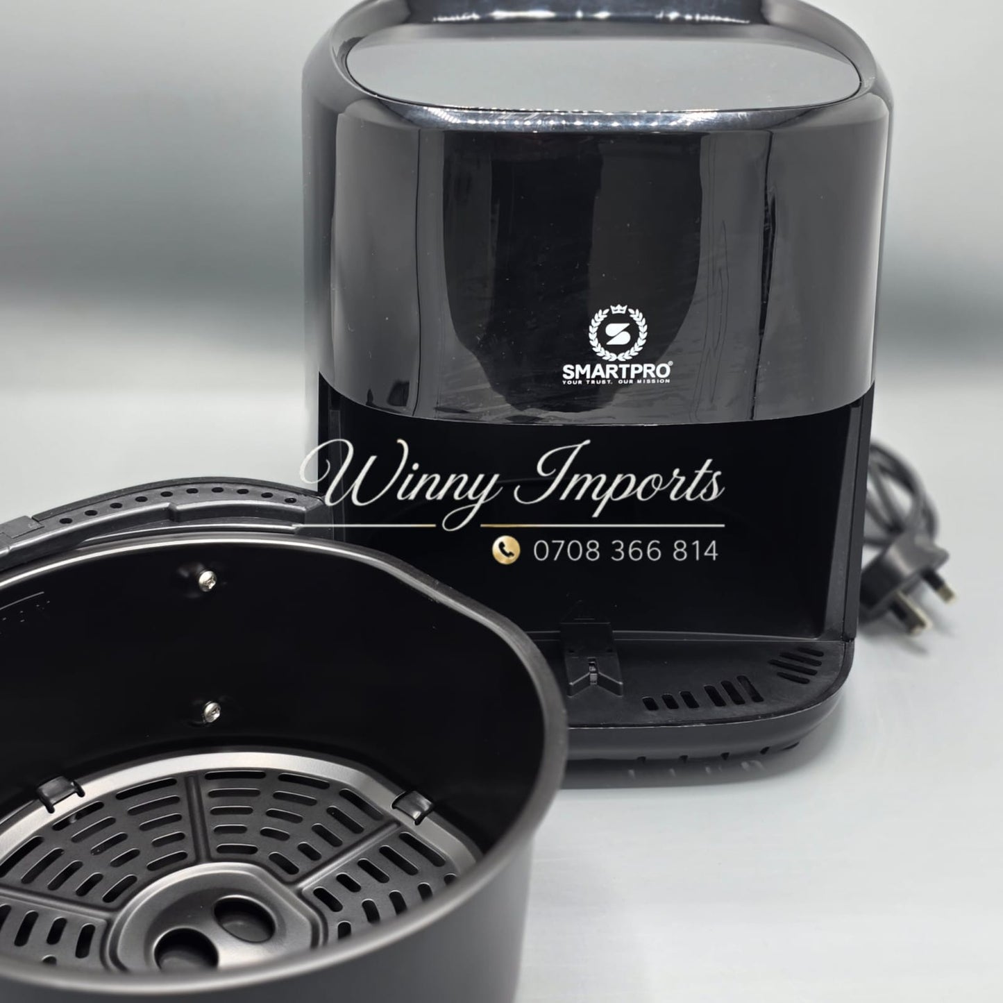 5l smart pro airfryer