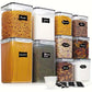 Cereal storage containers