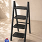4 tier foldable ladder