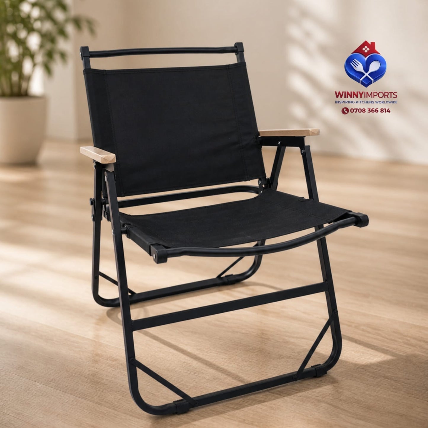 Foldable seat