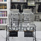 2pcs juice dispenser (4ltrs each)