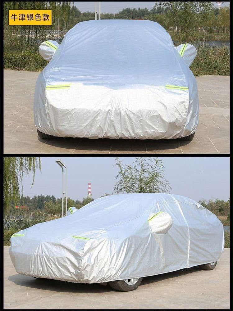 Waterproof/dust proof car covers