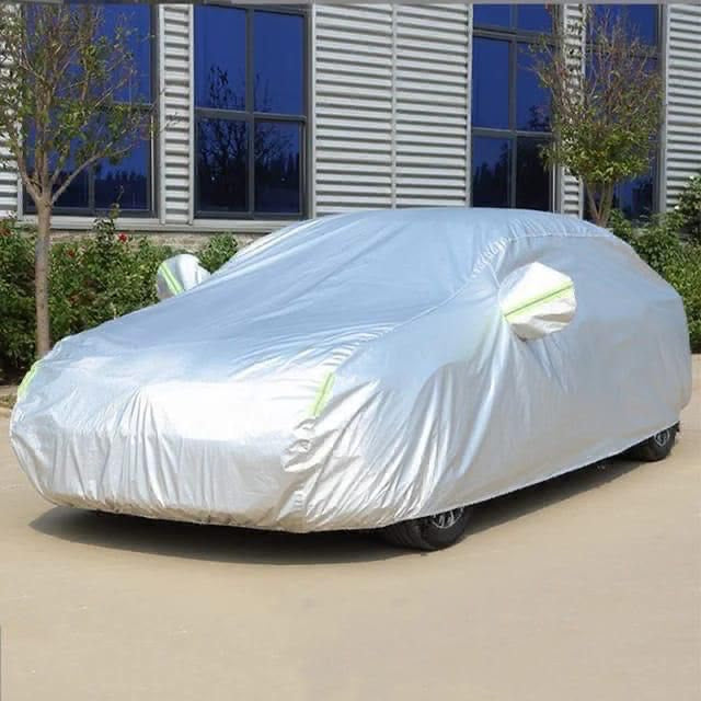 Waterproof/dust proof car covers