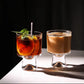 6pcs  mountain glasses