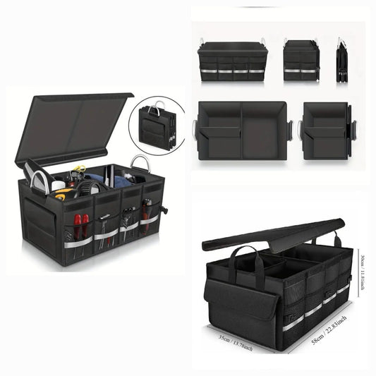 Car boot organiser