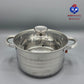 12 pieces edenberg stainless