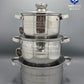 12 pieces edenberg stainless