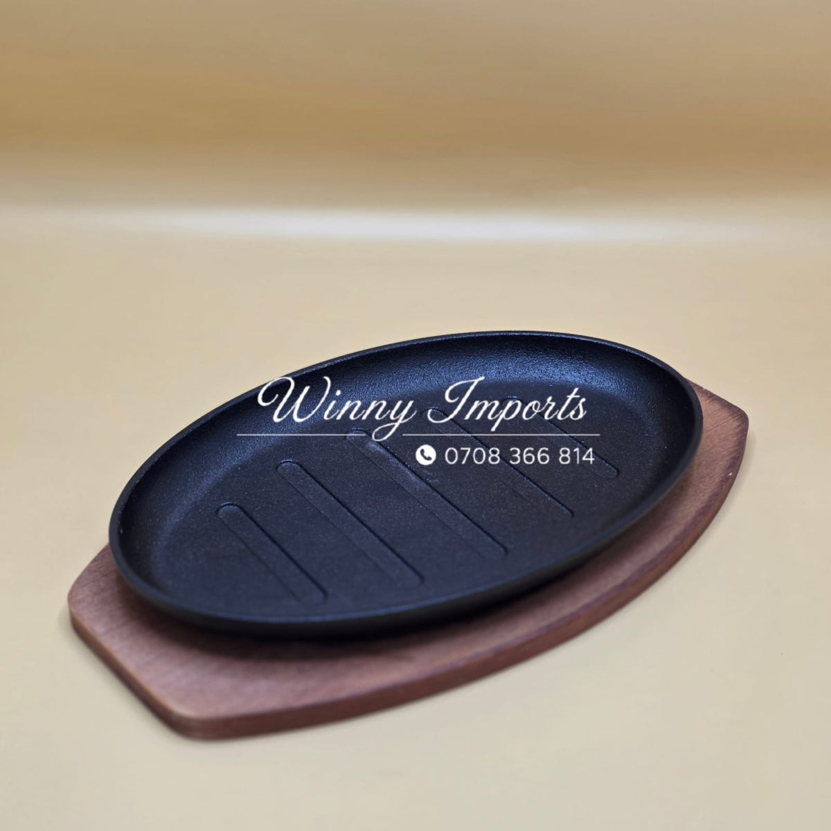 Sizzling Tray