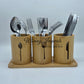 Cutlery organizer