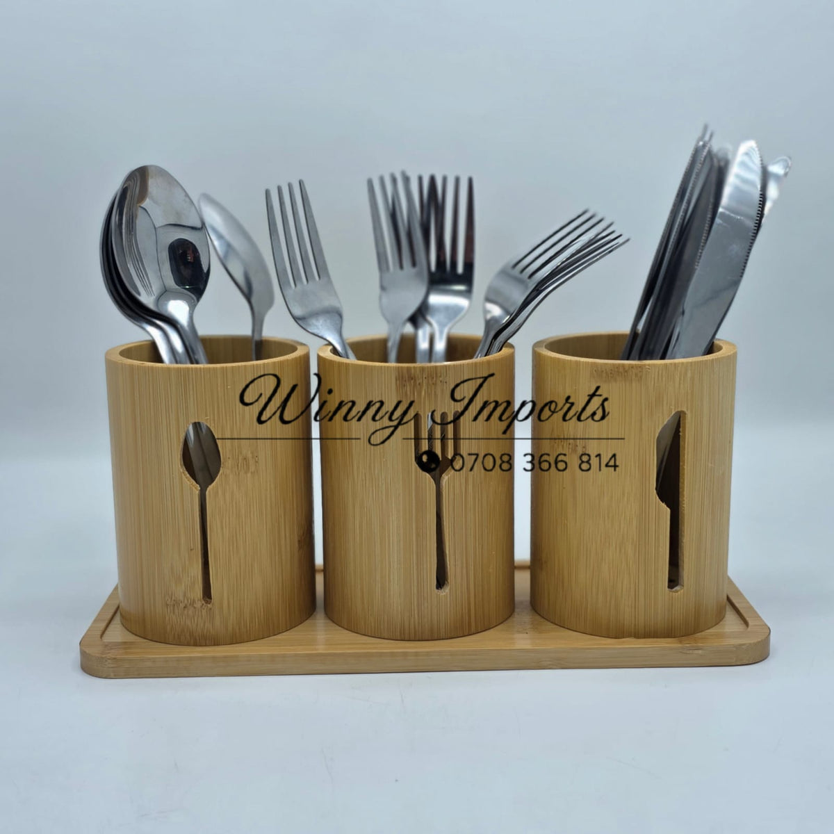Cutlery organizer