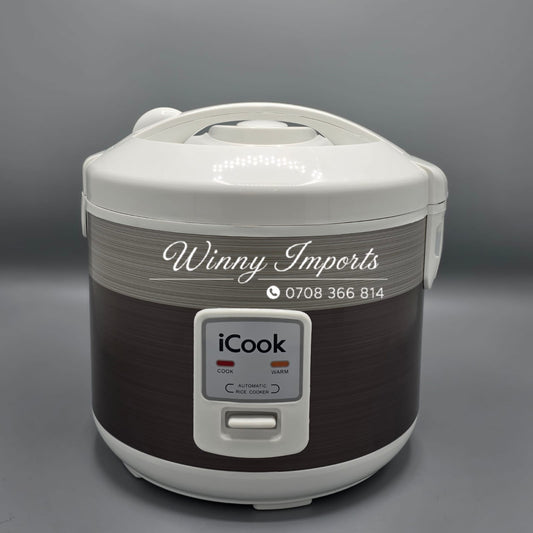 Rice cooker